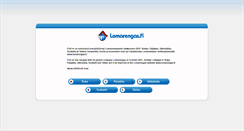 Desktop Screenshot of finfun.infoweb.as.tietotalo.fi